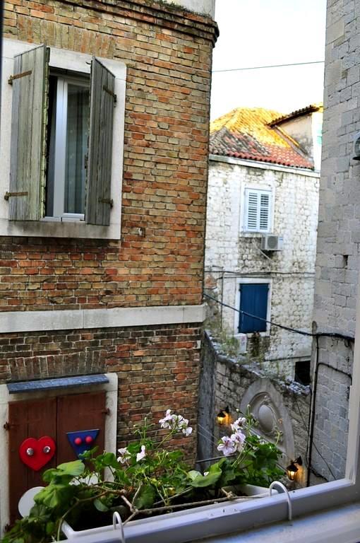 Apartment Heart Of The City Split Exterior photo