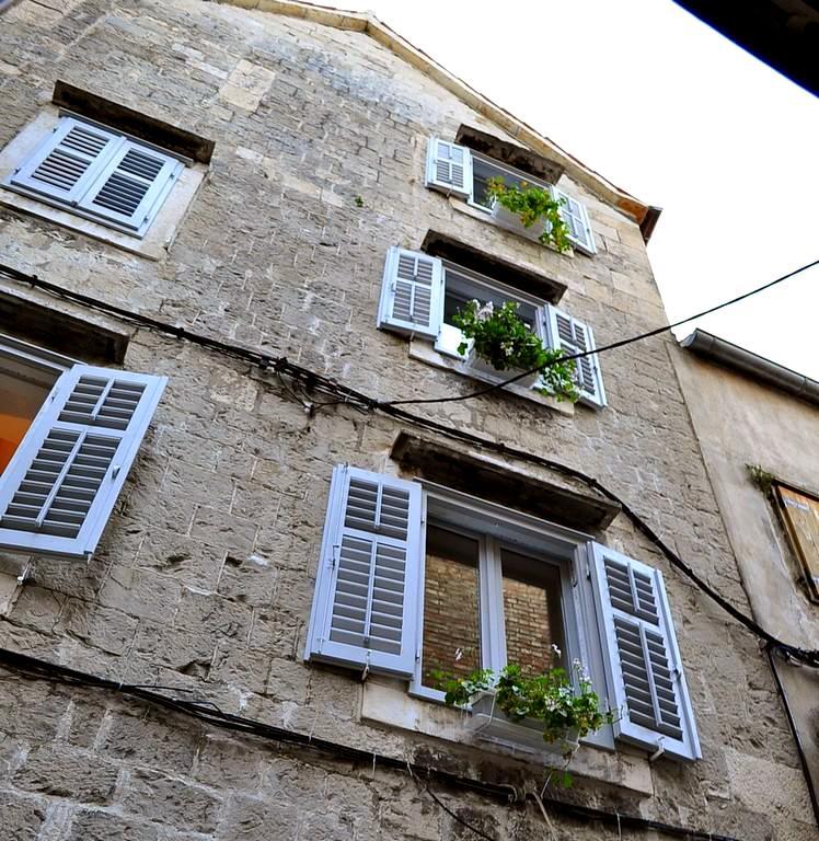 Apartment Heart Of The City Split Exterior photo